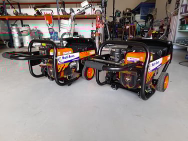 Alquiler Generadores y Grupos electrógenos 