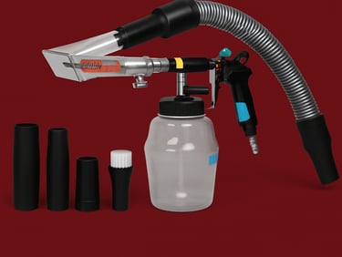 auto detailing supplies