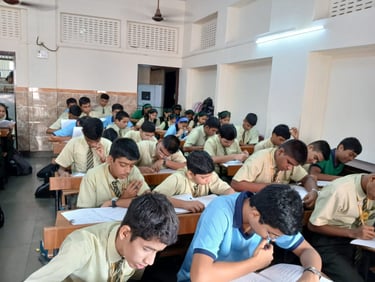 aptitude assessments for career guidance class 10 by career nurturer in mumbai