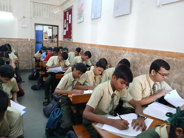 aptitude tests and career counselling in mumbai