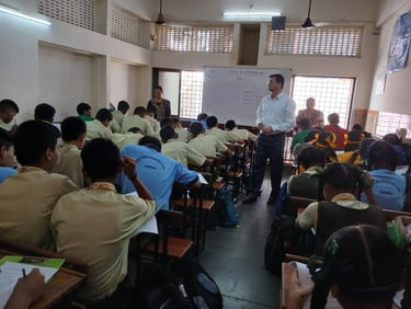 career counsellor in mumbai - aptitude tests for school class 10