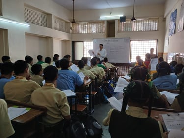career counsellor in mumbai - aptitude tests for school class 10