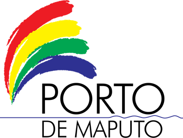 Logo Porto de Maputo