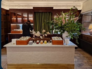 Heritage Oysters, supply and shuck to weddings and all other events