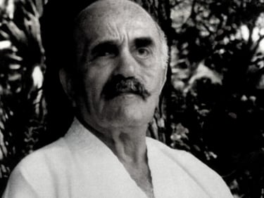Imi Lichtenfeld krav maga founder