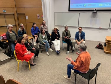 fourth photo of the seminar