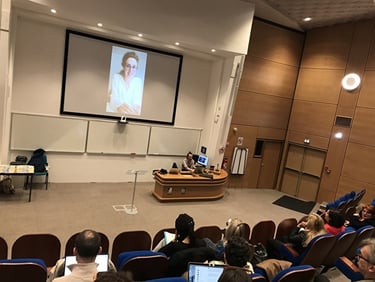 fifth photo of the seminar