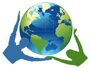 image representing the international solidarity