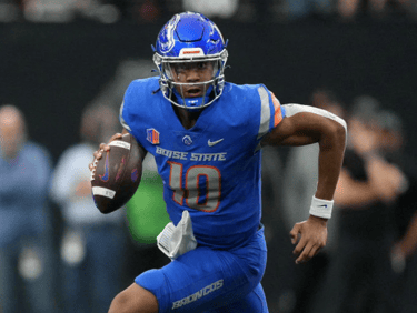 Taylen Green Boise State