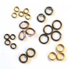 Remplacement d'anneau de jonction bijoux Les Couleurs de Lo