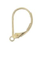 Remplacement dormeuses boucles d'oreille Les Couleurs de Lo