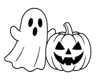 Halloween Ausmalbilder
