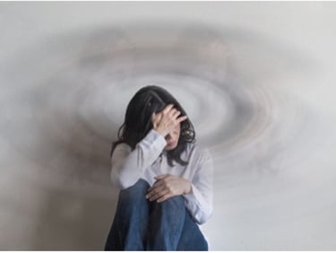 Masalah kesehatan pusing-pusing dan mual