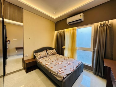 Master Bed room