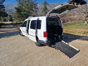 ταξί για ΑμεΑ