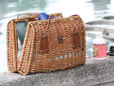 Avitaillement Boisson Nourriture Bateau Paris