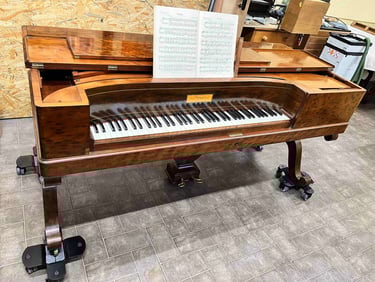 Piano Historique