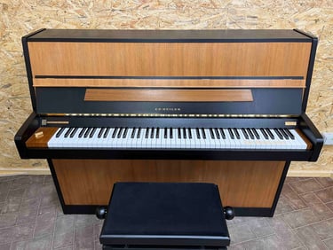 Piano modernisé