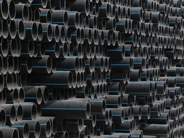 hdpe pipes