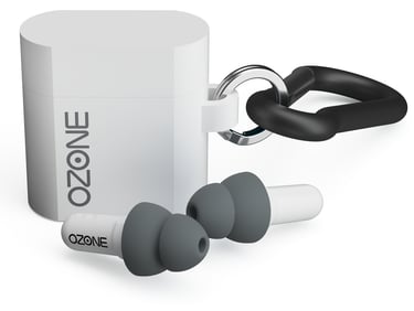 Large-Size Black Earplugs Coming Soon