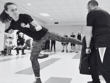 boxe pieds poings strasbourg
