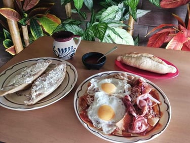 los chilaquiles guadalajara