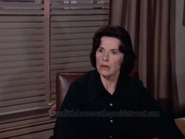 Katherine MacGregor in Ironside