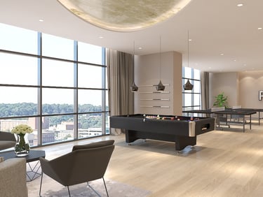 astrum ampang residence facilities