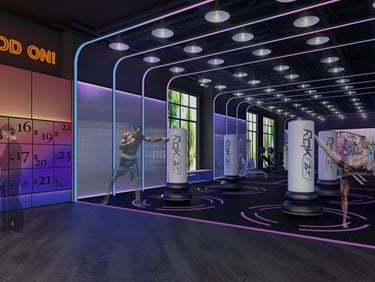 astrum ampang residence facilities