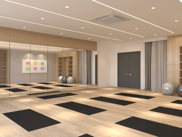 astrum ampang residence facilities