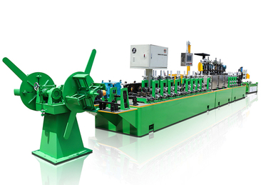 A Tig Mill at Jain Stainless Steel 
