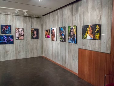 Expo Pikizu en OKE Ortuella