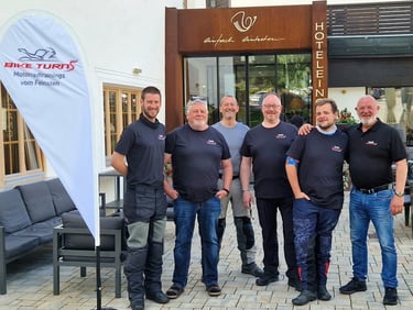 zertifizierter Motorrad Tourguide