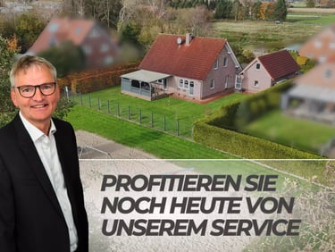 Inhaber Reno vor einem Onjekt das in AurImmos Bestand ist