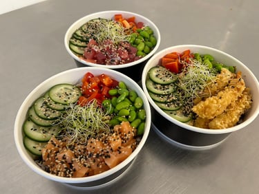 poke bowl