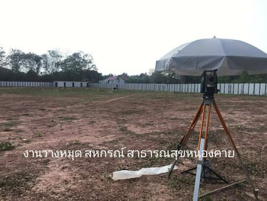 งานวางหมุด สหกรณ์ สาธารณสุข หนองคาย