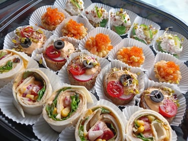 Zestawy Finger Food