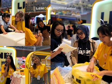 Pameran yang Jadi Momentum Besar bagi Reseller & UMKM | Lemone Bandung 2025