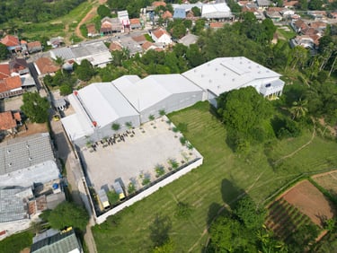 Produksi Cepat & Efisien | Pabrik Lemone