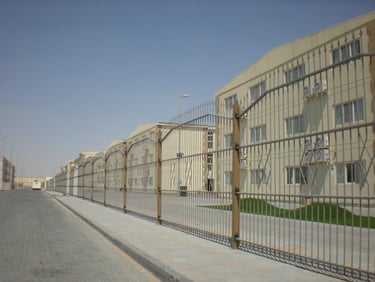 Industrial Construction