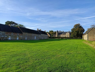 Gîtes de la Cour d'Etienville dans les marais du Cotentin