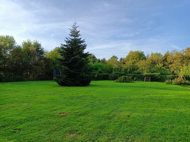 Gîtes de la cour d'Etienville au cœur des marais du Cotentin Manche