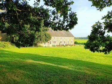 Gîtes de la Cour d'Etienville dans les marais du Cotentin