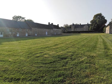 Gîte de la cour d'Etienville au cœur des marais du Cotentin Manche