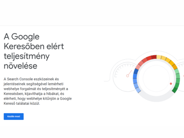 google search console optimalisation
