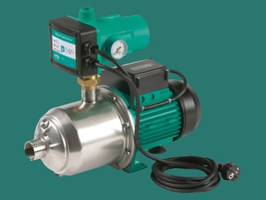 grupo de presion wilo