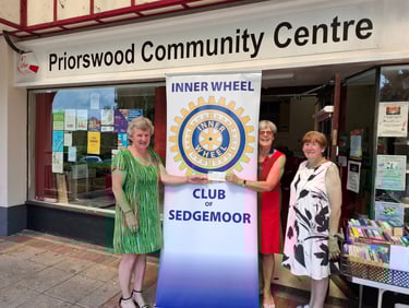 Inner Wheel Club of Sedgemoor