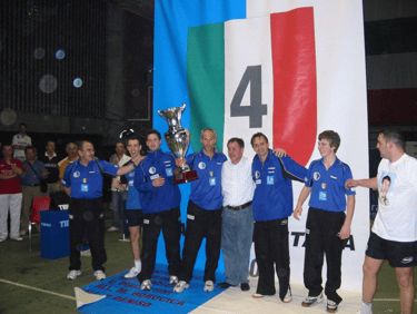 pieve emanuele campioni d'italia 2007