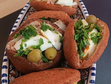 spécialité o'safran