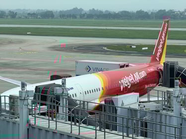 Vietjet airline